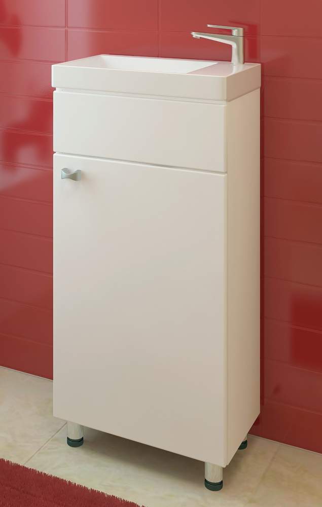 Тумба EVA GOLD  Cleo 40 + умыв.MODUO 40/Como 40