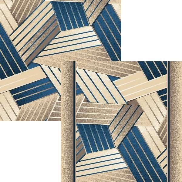 Дорожка принт  Витебск  1726/a2/107  1,4м 