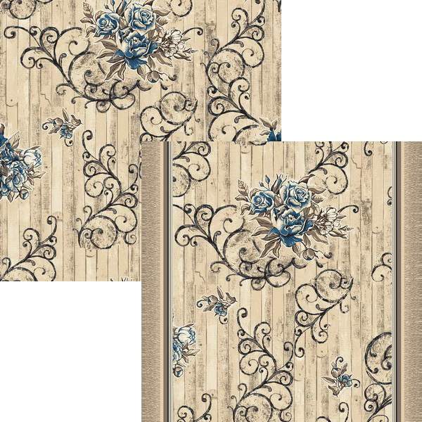 Дорожка принт  Витебск 1701/с2/107  1,2м