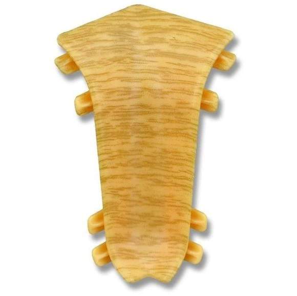 212 Угол внутр.  Идеал Комфорт, Дуб светлый, 55мм