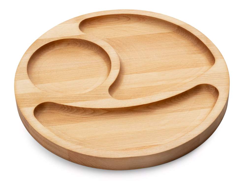 APOLLO Менажница Meta 250х250х20мм MET-01   