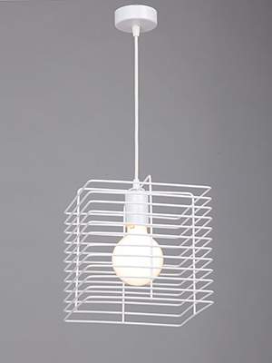 V4366-0/1S Люстра 1xE27 макс. 60Вт