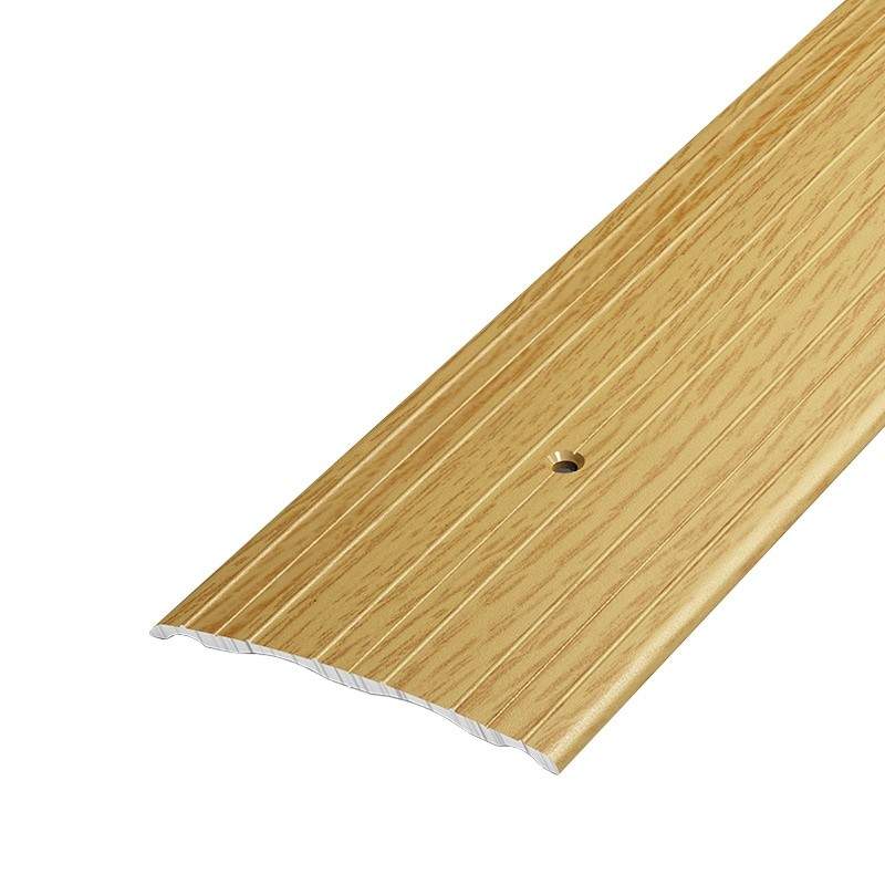 Профиль стыкоперекрывающий ПС 07.900.082 дуб светлый