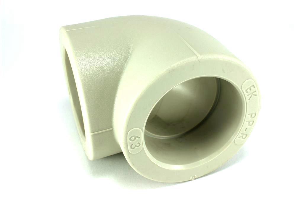 Колено 90 град/63  Ekoplastik (5/15)