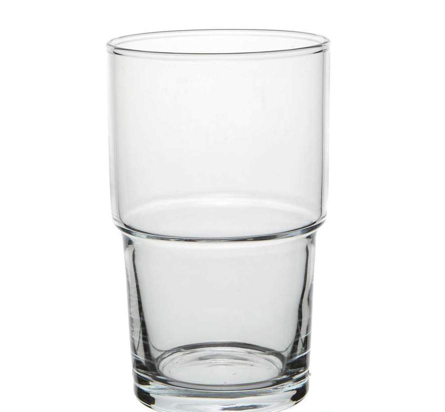 PASABAHCE Хилл 420204SLB Стакан 440мл д/воды/сока/коктейля (12)