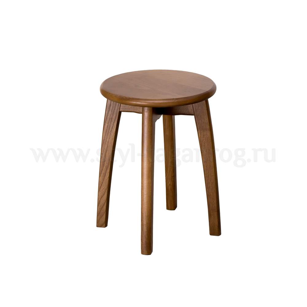 Табурет массив под дуб