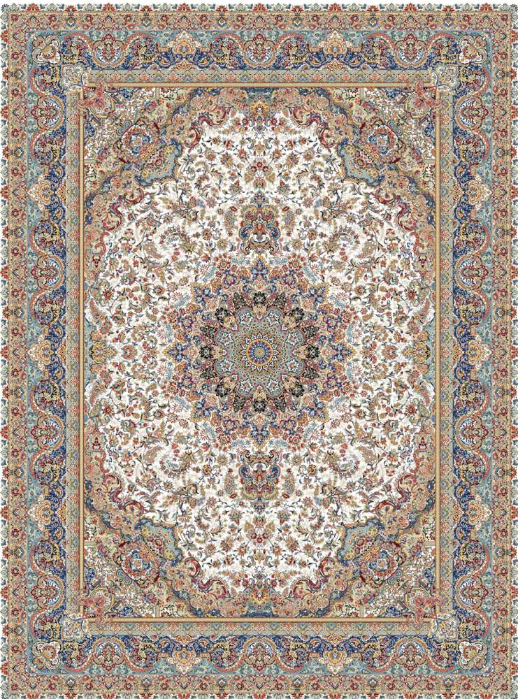 Ковер Persian Legend (HC) A-012/1108 Cream 1,5х2,2 