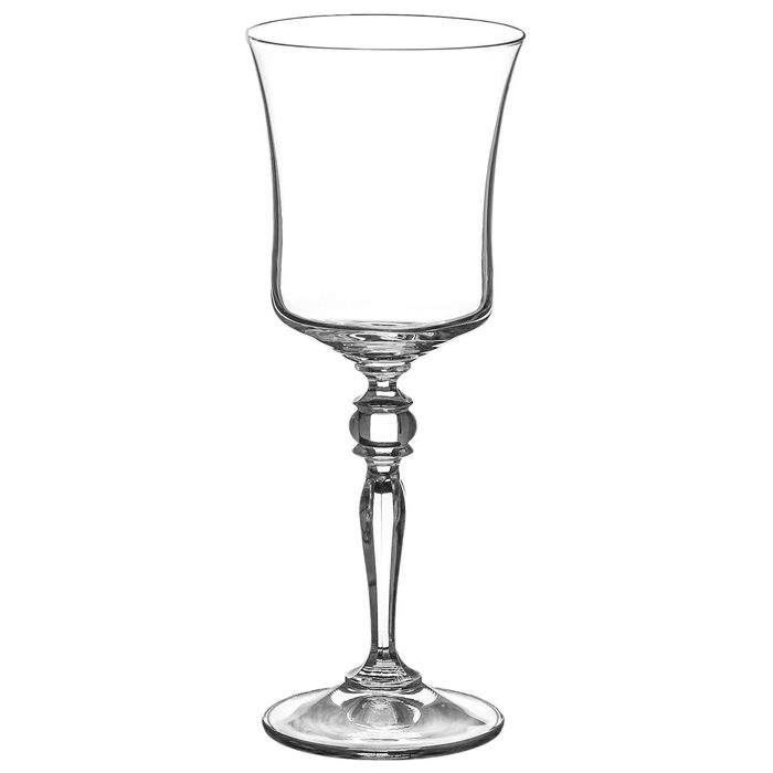 CRYSTALEX BOHEMIA Грация 40792/250 Набор бокалов д/вина 250мл 6шт