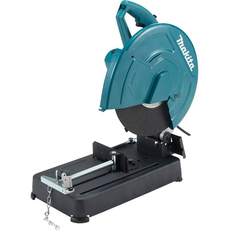 Пила монтажная  Makita LW1401 2200Вт, диск-ф355*25,4мм рез-70*233мм
