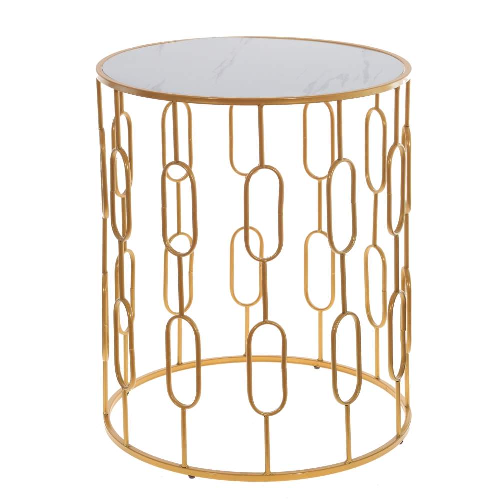 REMECO COLLECTION Столик 773092 декоративный L45 W45 H55см