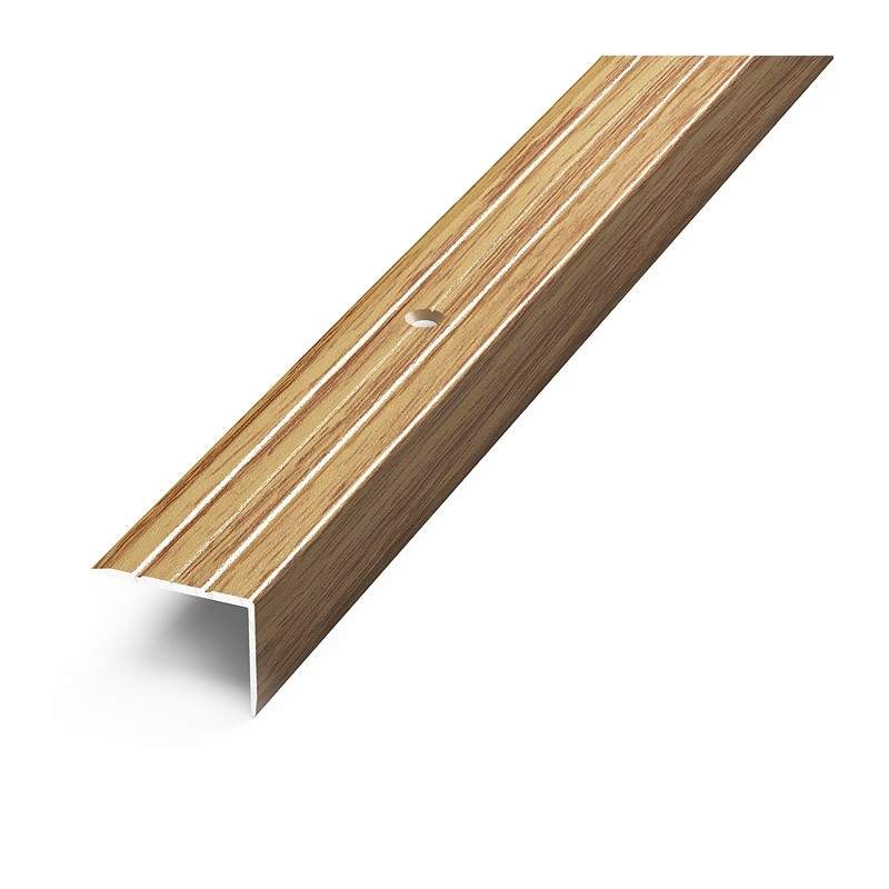 Профиль угловой ПУ 03.900.084 дуб универсал