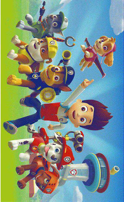 Ковер Baby New  6222  1,5х2,3  Mavi/Lacivert