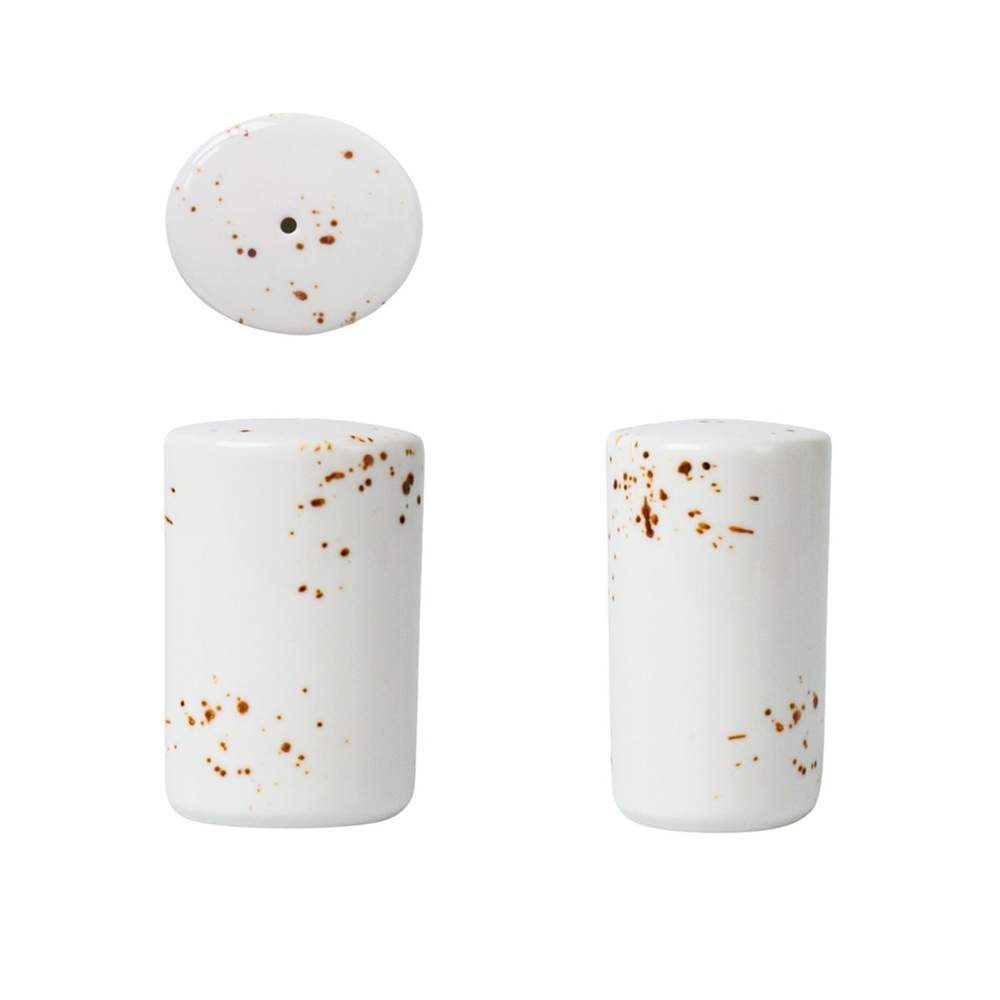 P.L. Noble Grace Перечница 81221700 h=6см 4*3,5см фарфор 