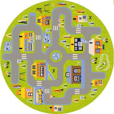 Ковер Kids Combo KC131_06A4  0,8*1,5