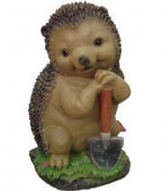 Ёж  ФП252  с лопатой  30см  