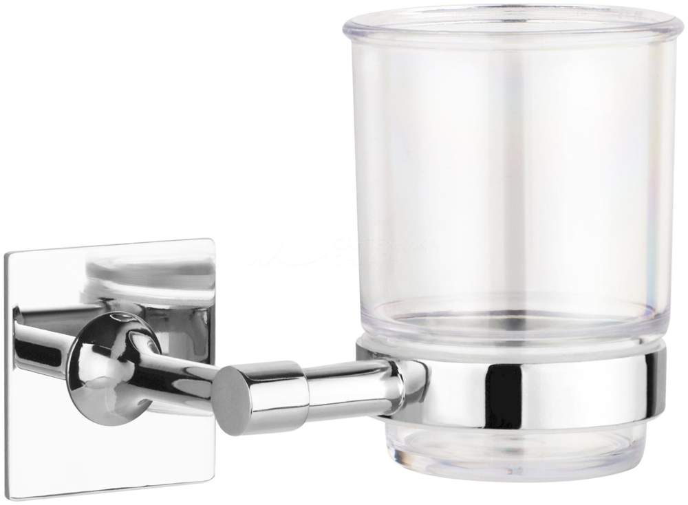 Держатель стакана одинарный Kleber Expert KLE-EX044