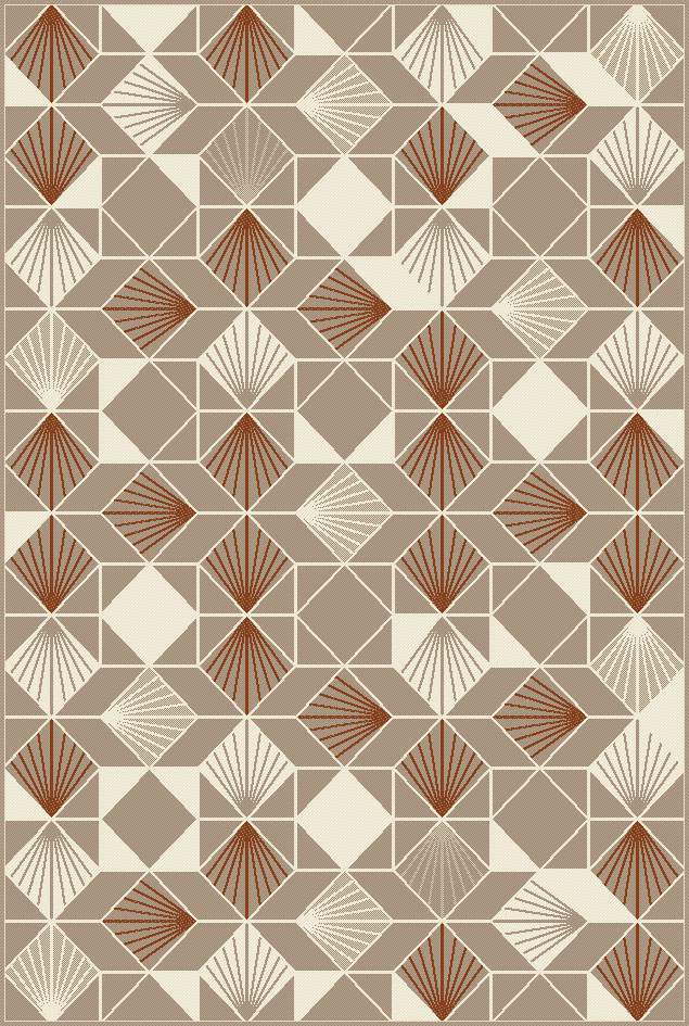 Ковер MEDIO  29003/m105  1,6х2,3 