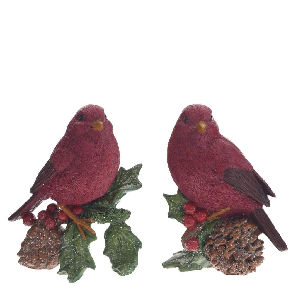 REMECO COLLECTION Фигурка 779225 Птичка 11х7х13,5см 2 вида
