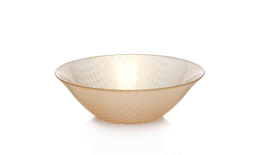 PASABAHCE Шарм Салатник 10533SLBD50 162мм (28824) (круг) упроч.стекло