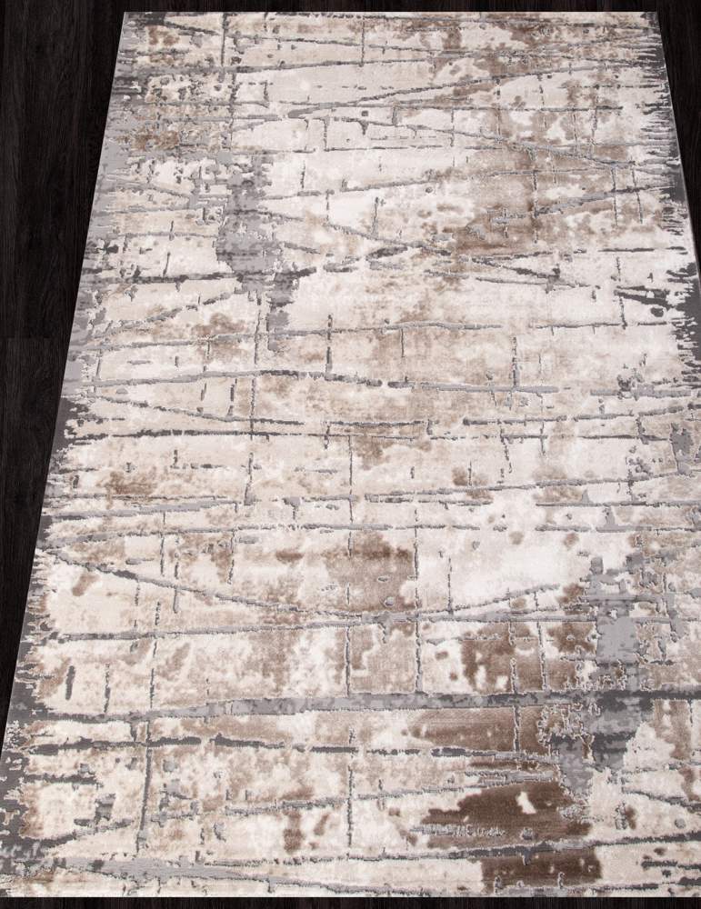 Ковер ARMINA  03802A 2,0х2,90  GREY / BROWN