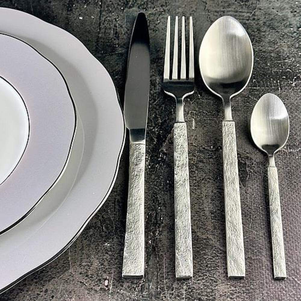 LENARDI Набор столовых приборов 6 персон 24 пр 197-027