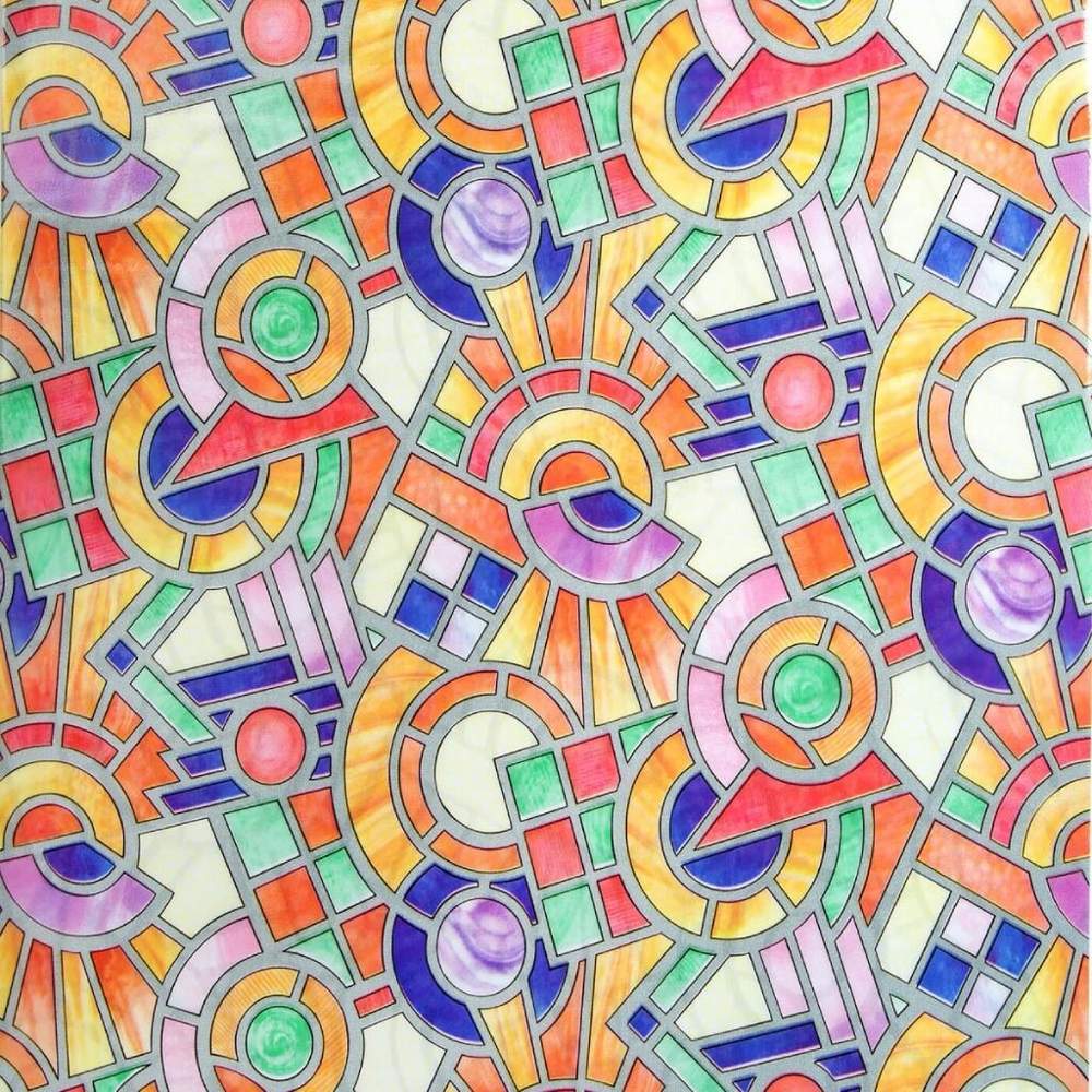 Статическая пленка S6722 67,5/150 оконная