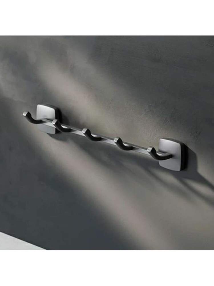 Gem  Набор крючков для полотенец, черный  A9035922