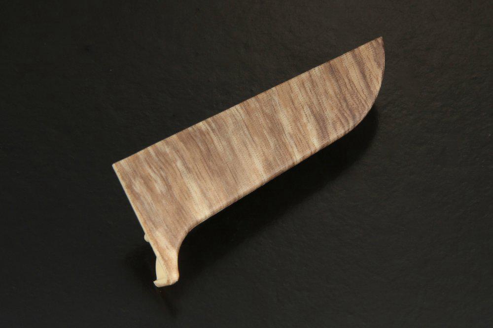 819    Заглушка левая 58мм Дуб летний WIMAR