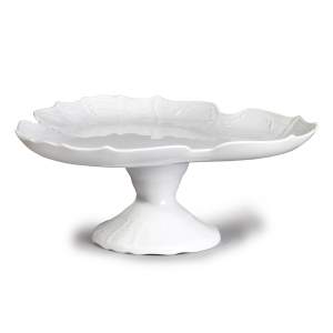 BERNADOTTE недекорированный Поднос на ножке 27см БТФ1526