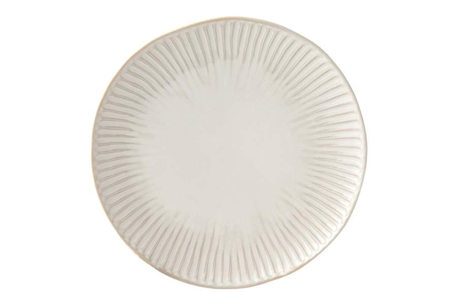 EASY LIFE Gallery белый Тарелка закусочная 19см EL-R2532/GALW