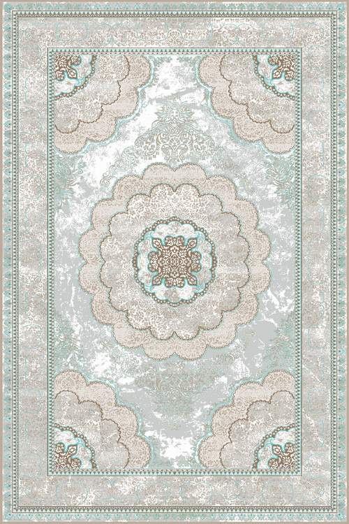 Ковер Аврора  Брайт 4534/a7/ad  2,0х3,0