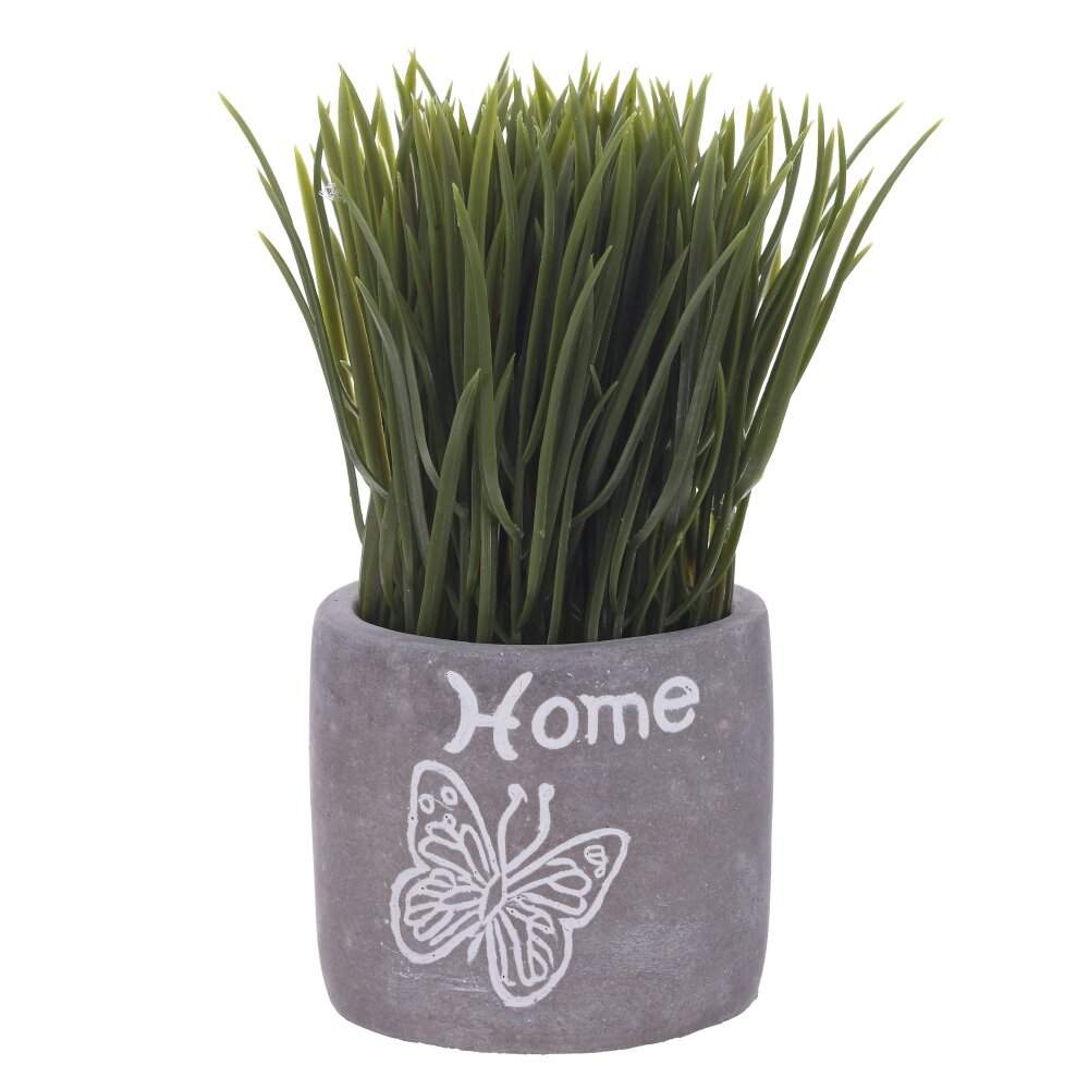 REMECO COLLECTION Композиция цветочная 785718 L10 W10 H17см