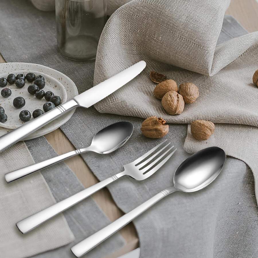 MAESTRO Набор столовых приборов МR-1527-24 24пр.   