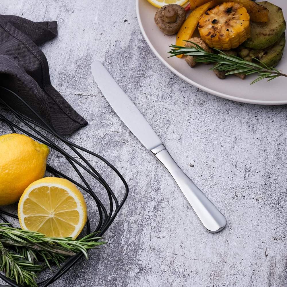 P.L. Noble Baget Нож десертный 81280145 8мм нерж.сталь 18/10 (420) (12)