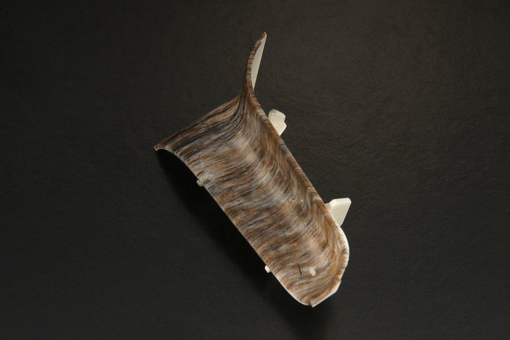 820    Угол внутренний 58мм Дуб асплен WIMAR