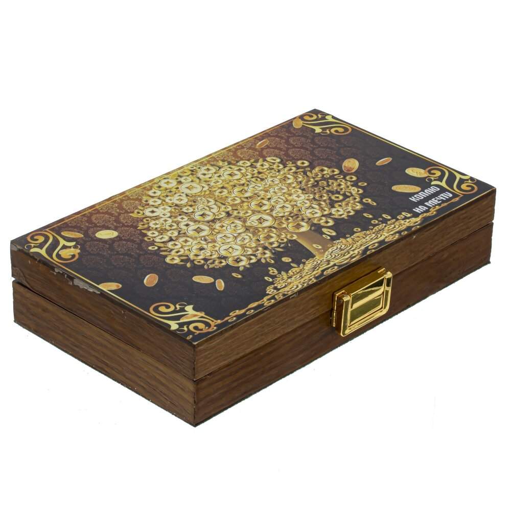 REMECO COLLECTION Шкатулка 785826 д/денег 19х11,5х4см