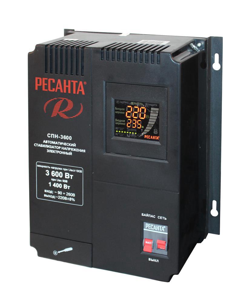 Стабилизатор СПН- 3600 (2500)