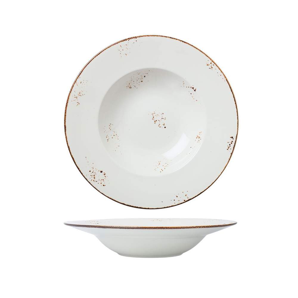 P.L. Noble Grace Тарелка 81221670 д/пасты/супа/салата 30см/700мл фарфор 