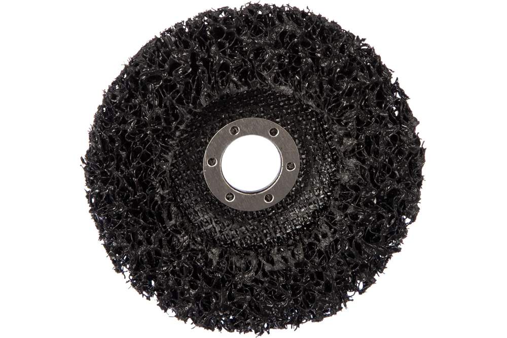 Круг фибровый ПРАКТИКА торц.синтет. 125х22мм шлиф д/МШУ 773-682