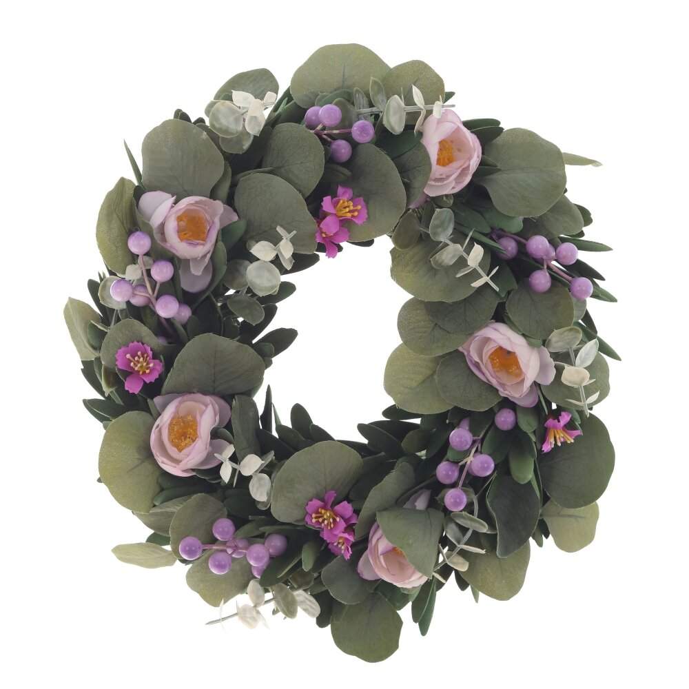 REMECO COLLECTION Изделие декоративное 796885 Венок L30 W8 H30см