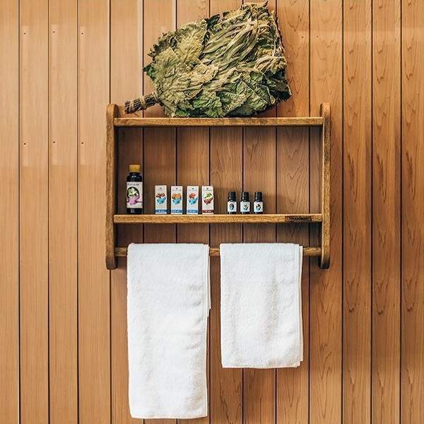 Полка Woodson ERGO 60*45