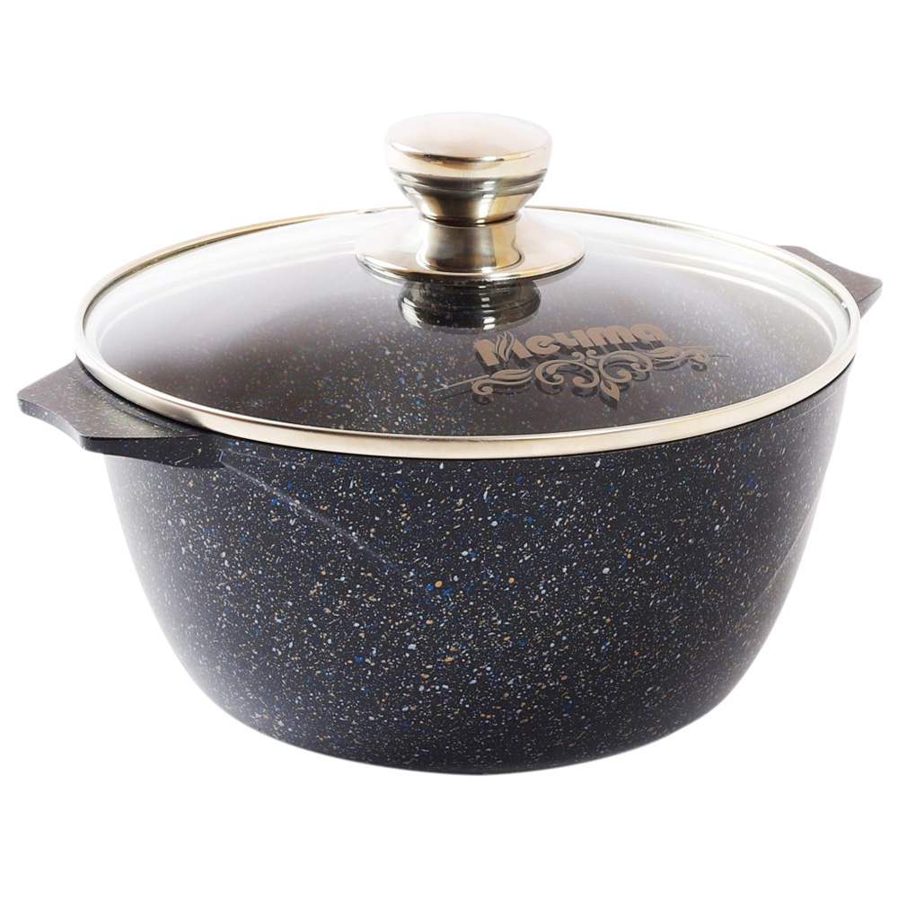 МЕЧТА Гранит Star Induction Pro Кастрюля 43803и 3л АП покрытие индукция