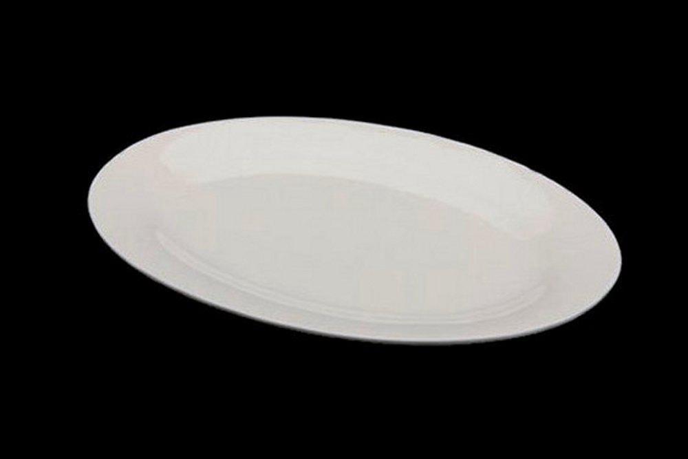 CHAN WAVE Classic Блюдо фк0127 овальное 250мм (12/48)