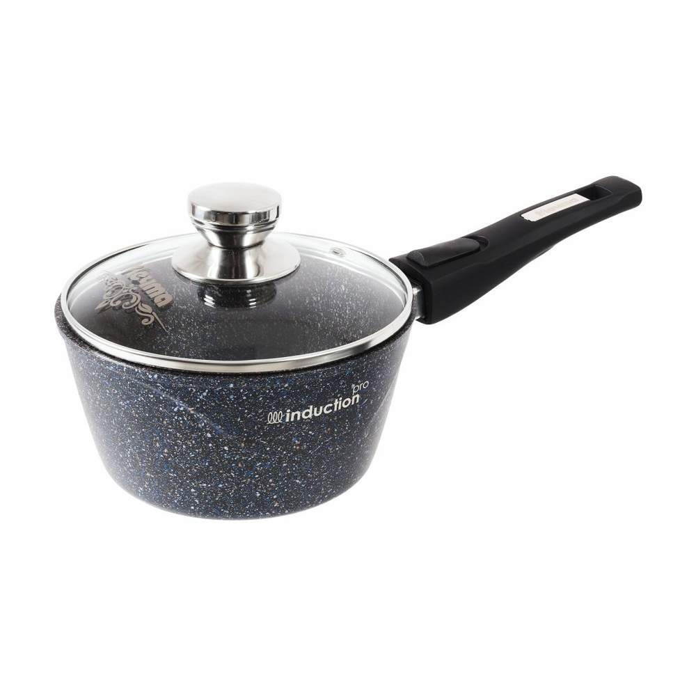 МЕЧТА Гранит Star Induction Pro Ковш 082803и 1,7л АП покрытие съемная ручка индукция