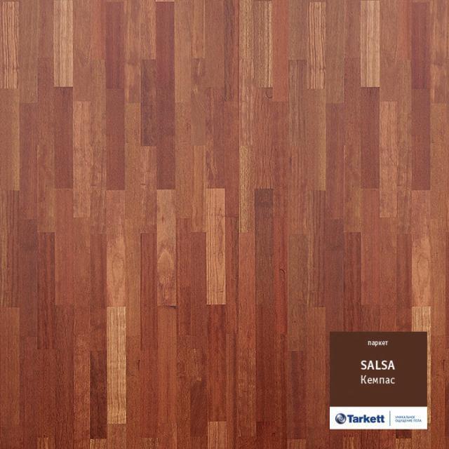 Паркетная доска PL TLTar  Кемпас 1/6