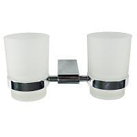 Стакан + стакан TITAN  77160  с креплением к стене  