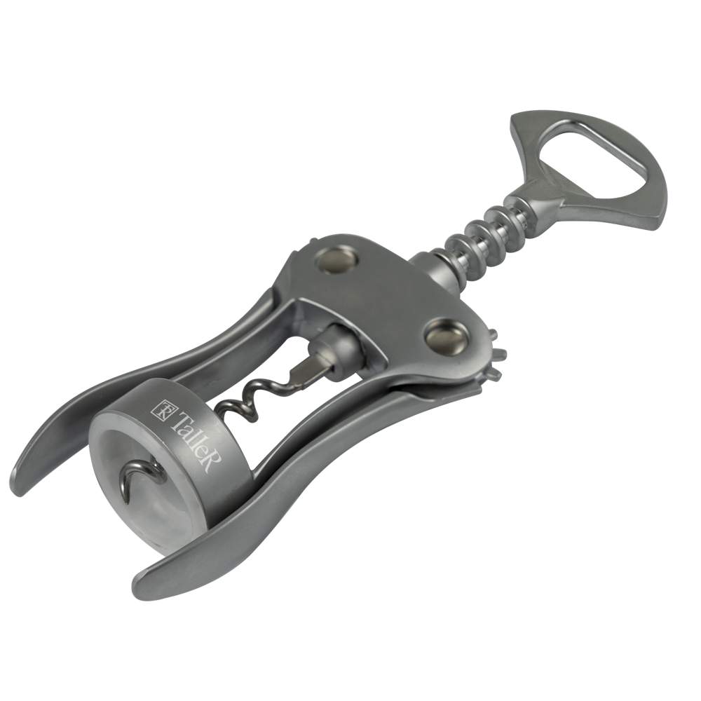 TALLER Штопор TR-65121 Urban цинковый сплав 18,5х6,4х3,9см