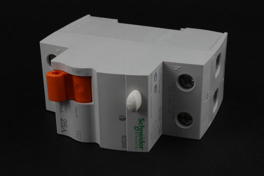 УЗО 25А 300mA 11451 / 83994