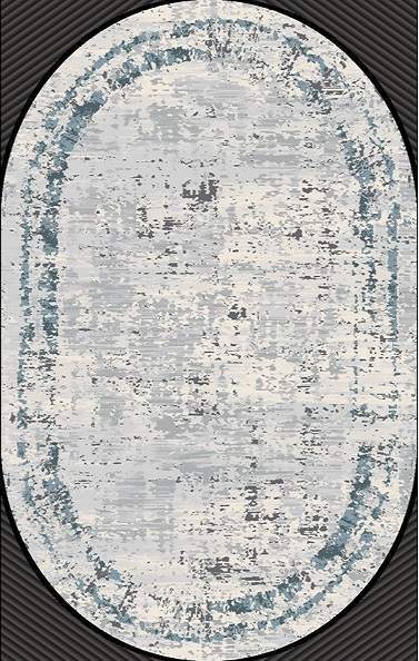 Ковер HARMONY  9622A L.Grey/L.Grey  2,4х3,4  