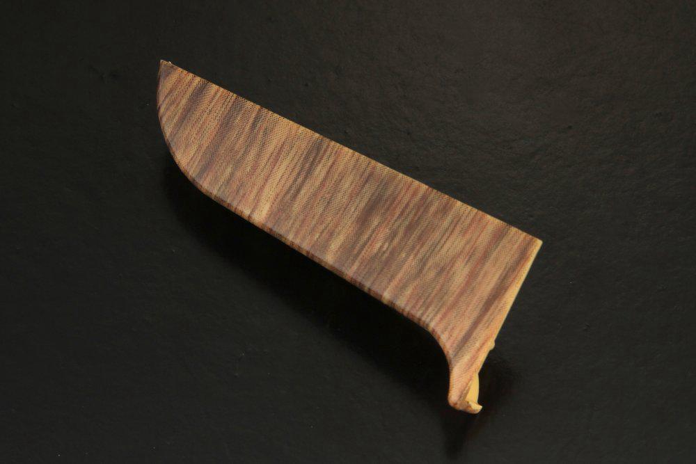 806    Заглушка правая 58мм Дуб скальный WIMAR